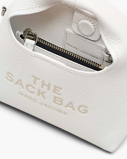 The Micro  Crossbody Sack Bag
