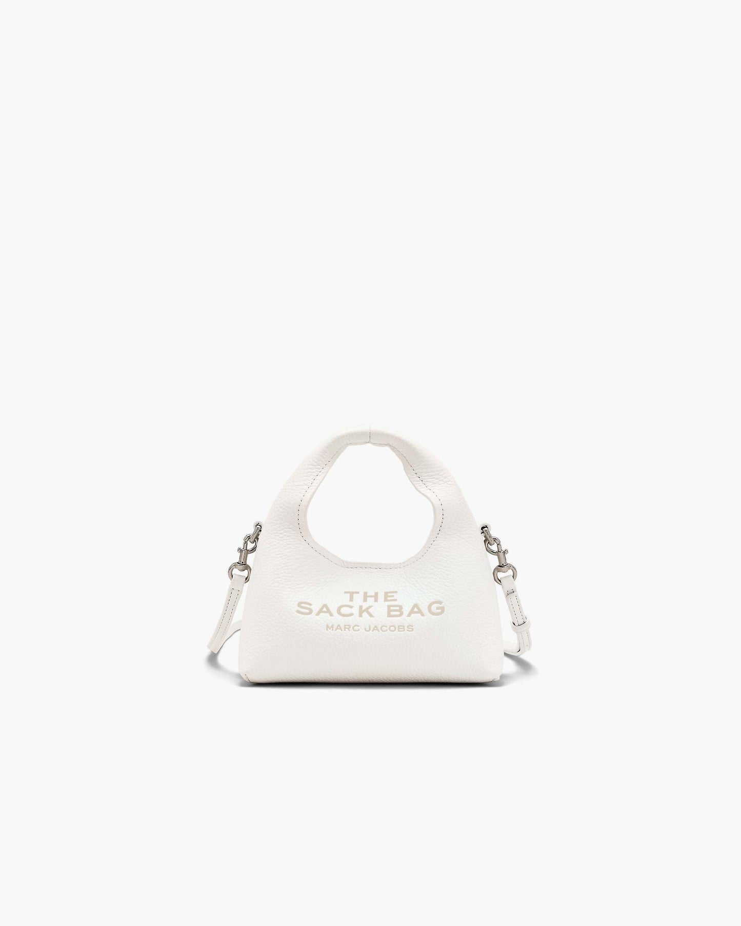 The Micro  Crossbody Sack Bag