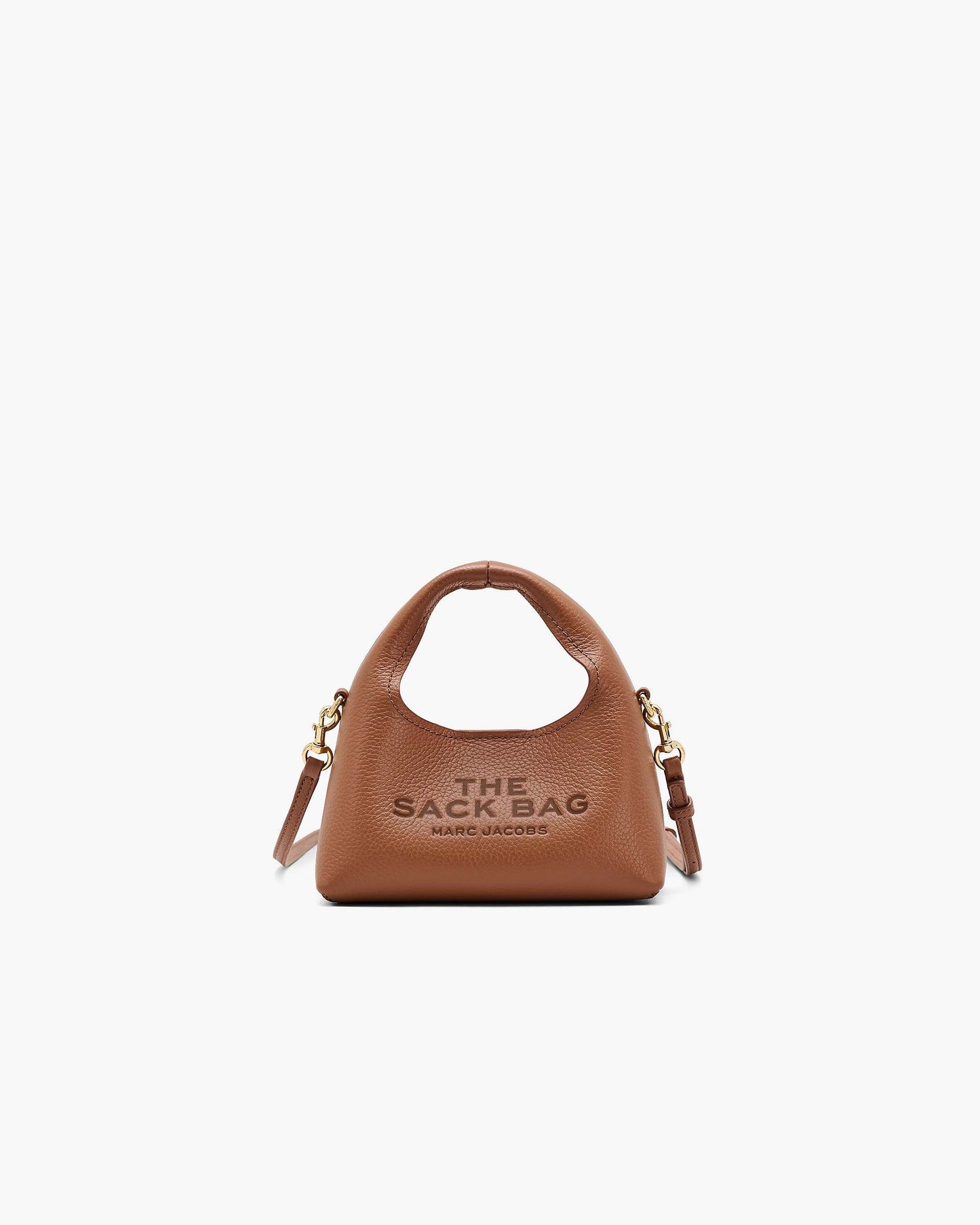 The Micro  Crossbody Sack Bag