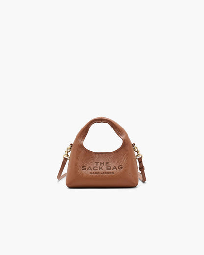 The Micro  Crossbody Sack Bag