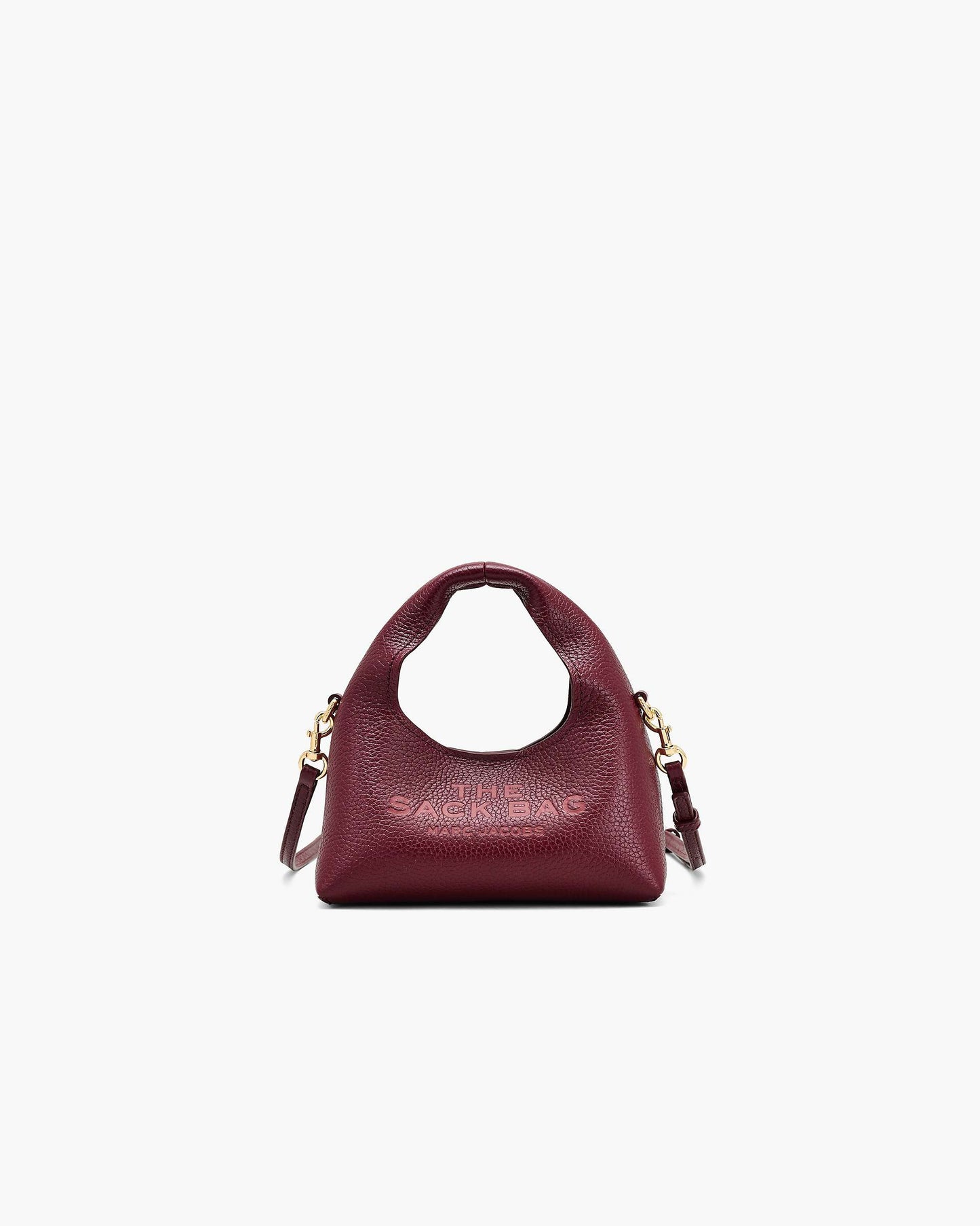 The Micro  Crossbody Sack Bag