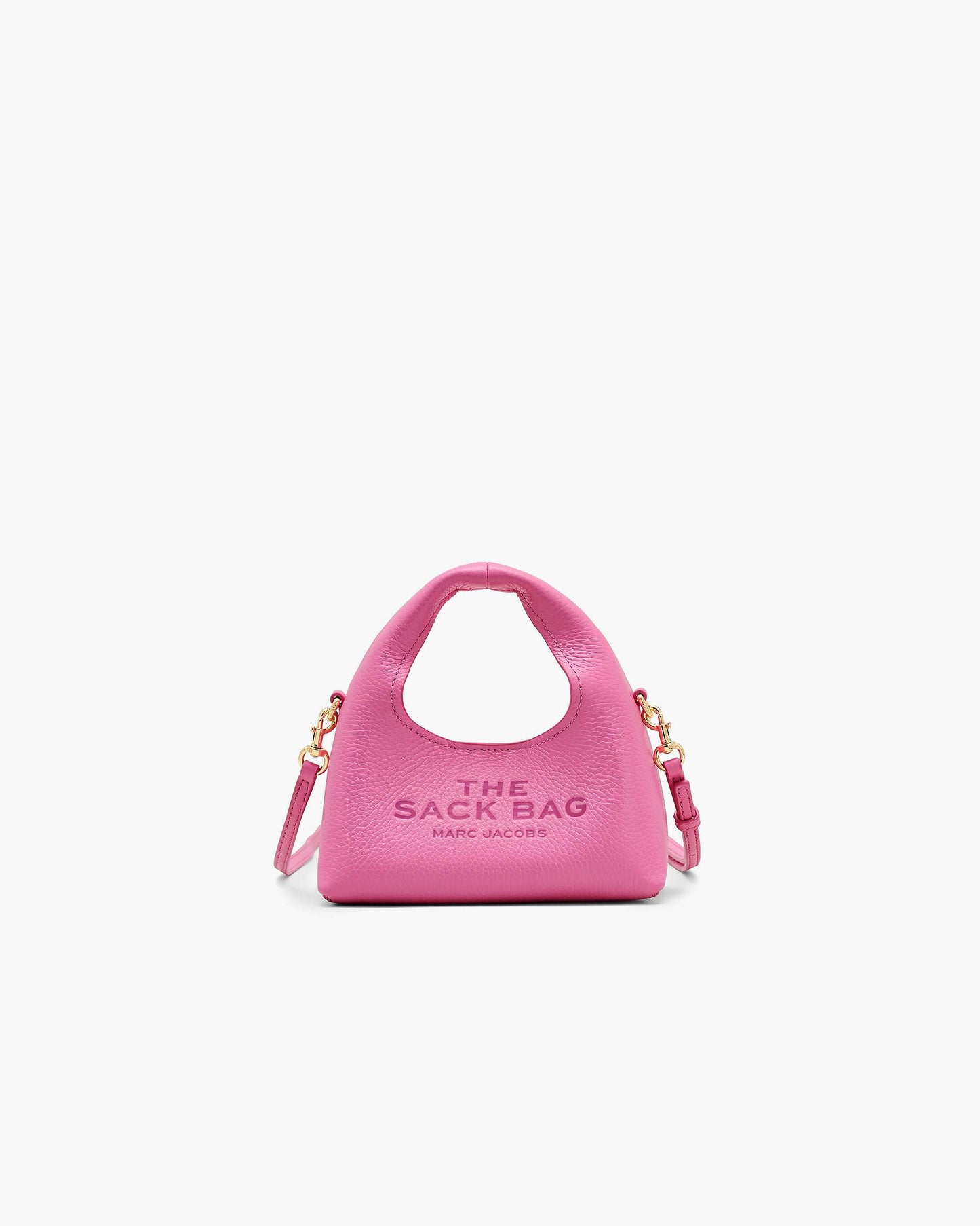 The Micro  Crossbody Sack Bag