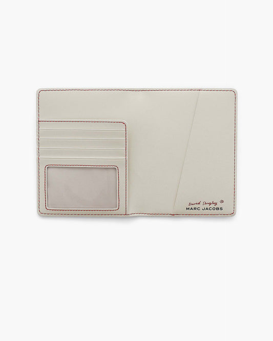 David Shrigley X MJ Passport Case
