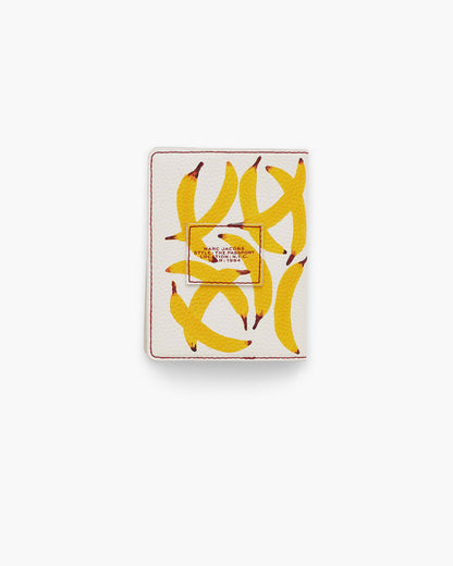David Shrigley X MJ Passport Case