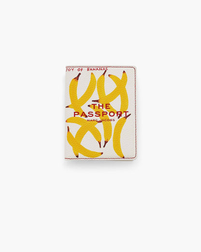David Shrigley X MJ Passport Case