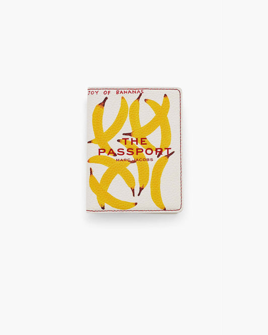 David Shrigley X MJ Passport Case