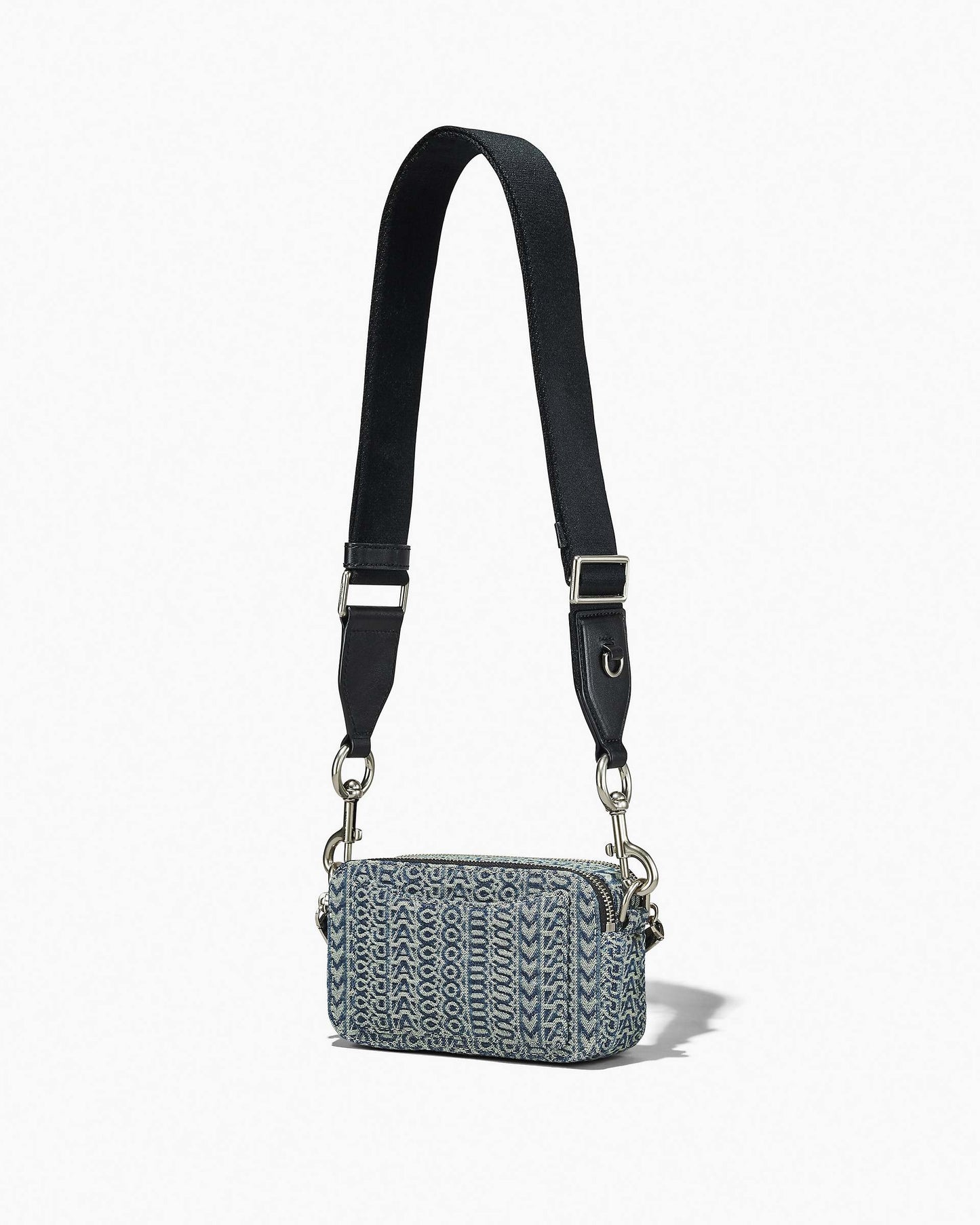 The Washed  Monogram Denim Snapshot