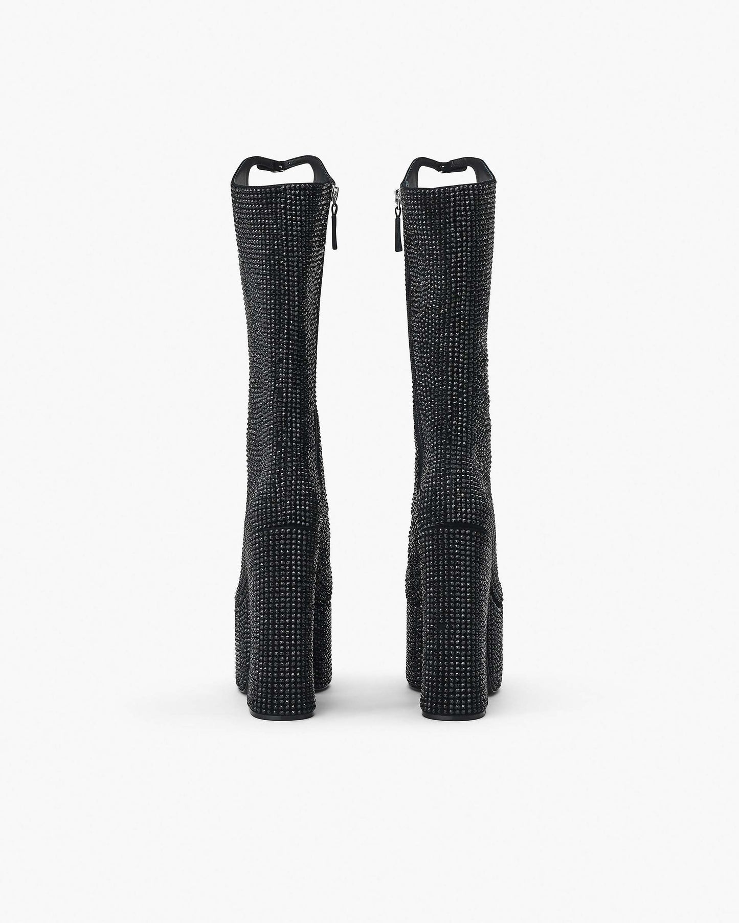 The Rhinestone  Kiki Knee-High Boot