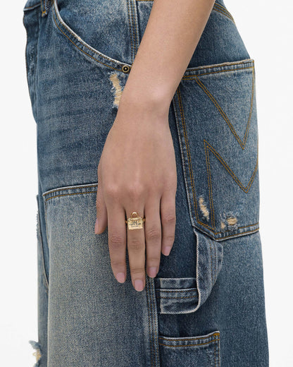 The Tote  Bag Ring
