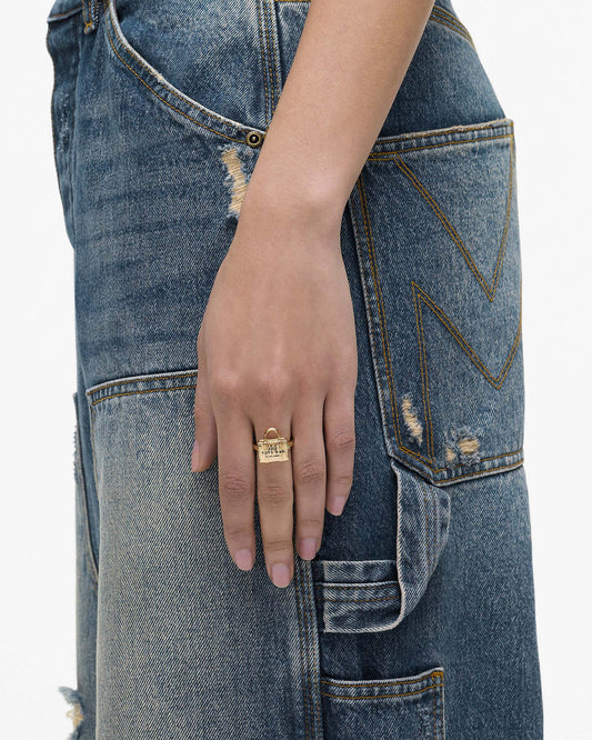 The Tote  Bag Ring