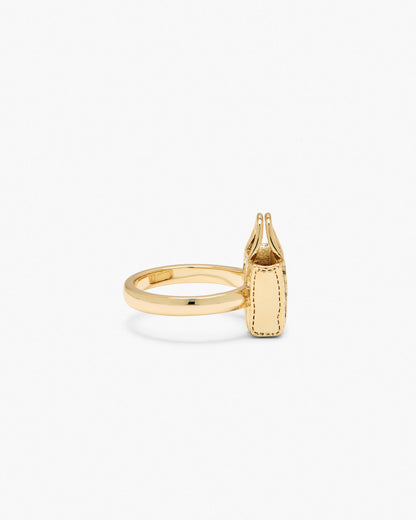 The Tote  Bag Ring