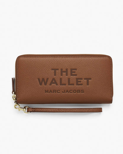 The Leather  Continental Wallet
