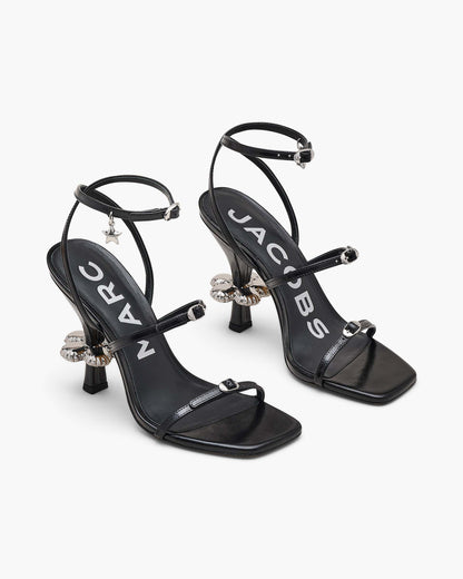 The Daisy  Heel