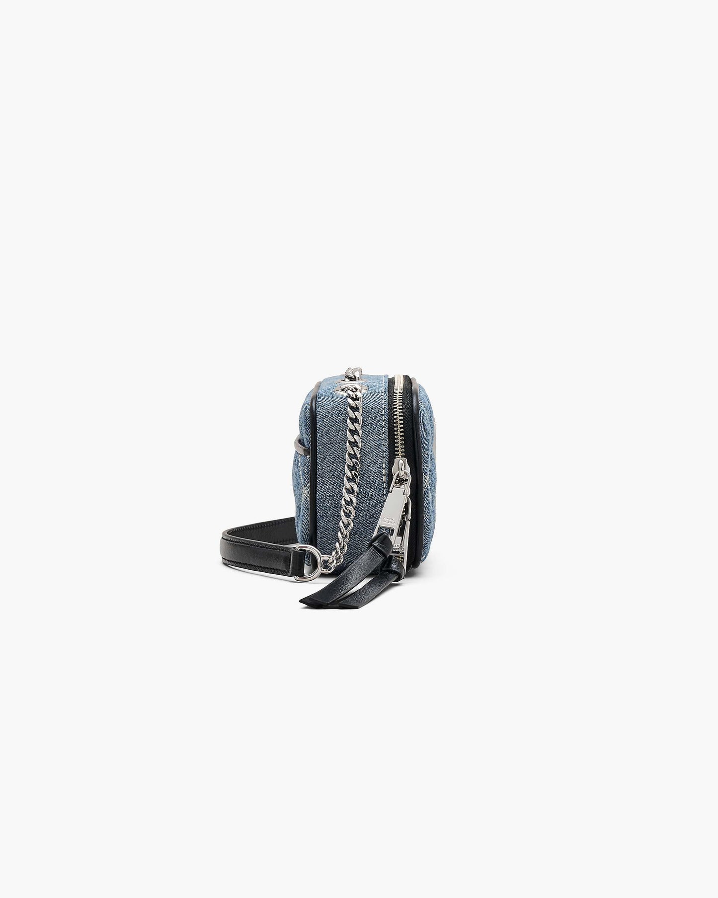 The Quilted  Denim Softshot