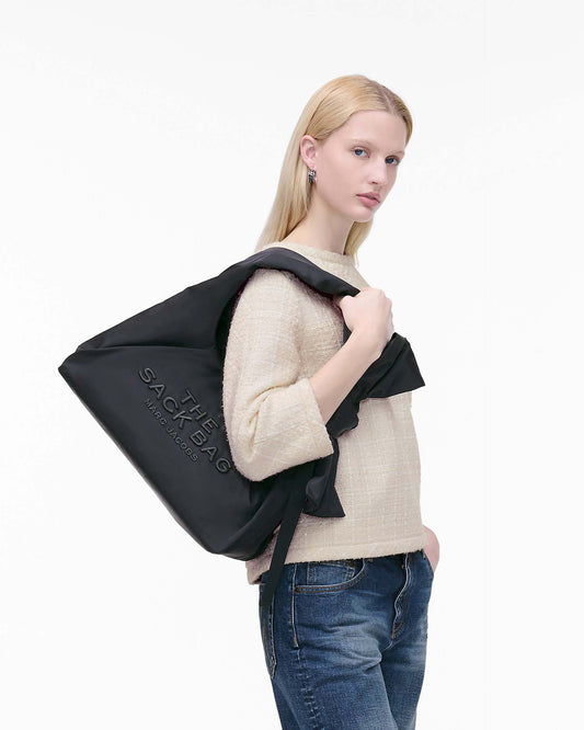 The Bow  Nylon Sack Bag