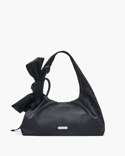 The Bow  Nylon Sack Bag