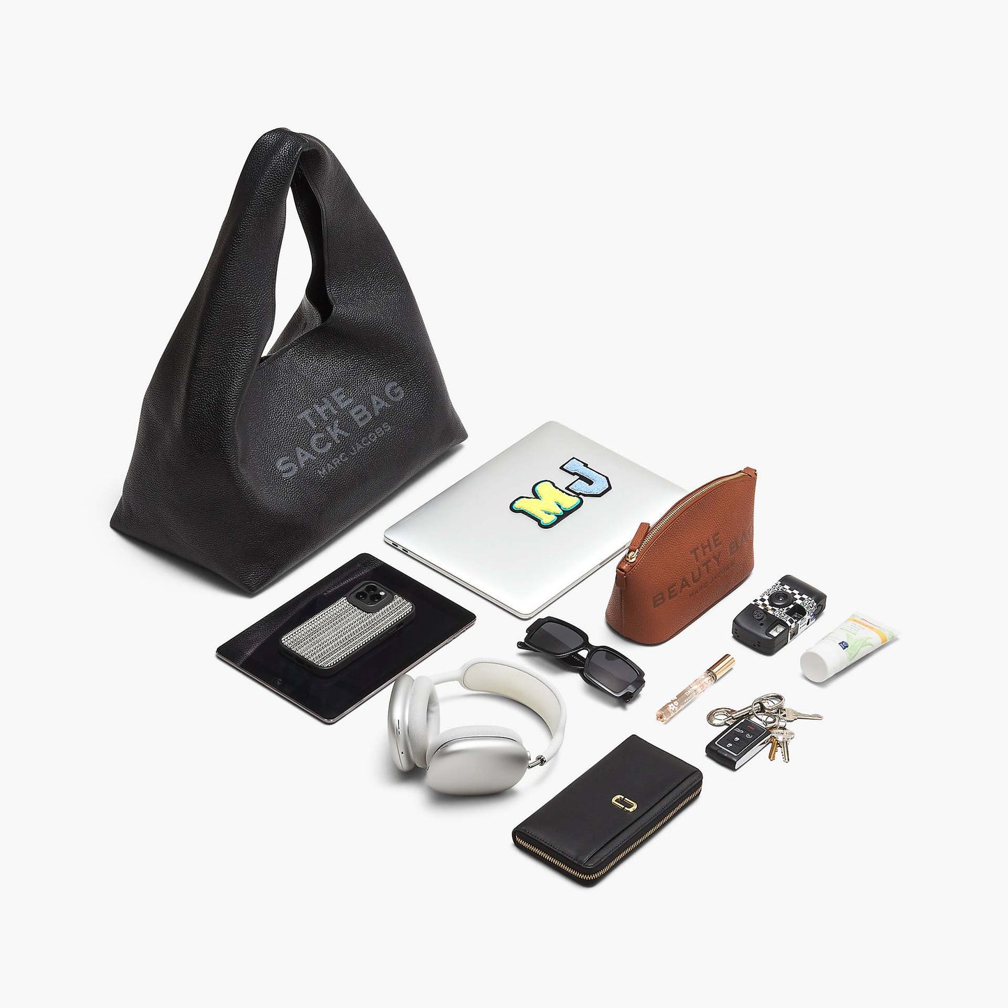 The Bow  Nylon Sack Bag