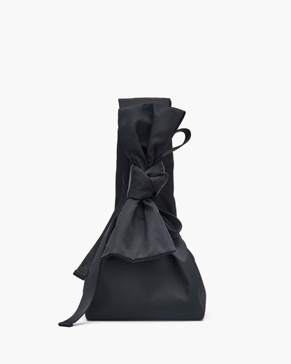 The Bow  Nylon Sack Bag