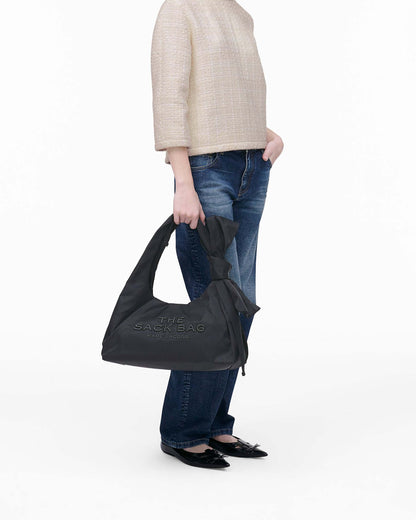 The Bow  Nylon Sack Bag