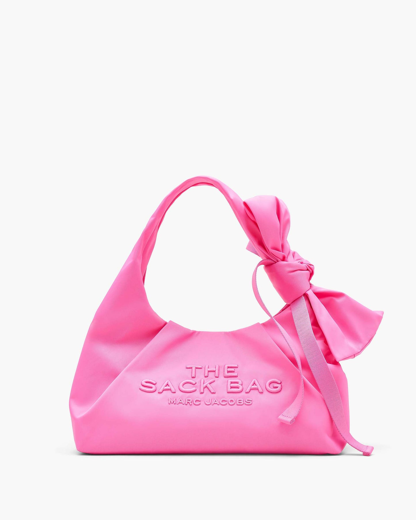 The Bow  Nylon Sack Bag