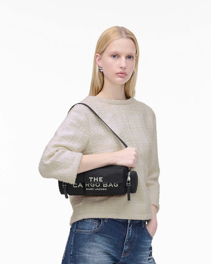 The Cargo  Canvas Shoulder Bag