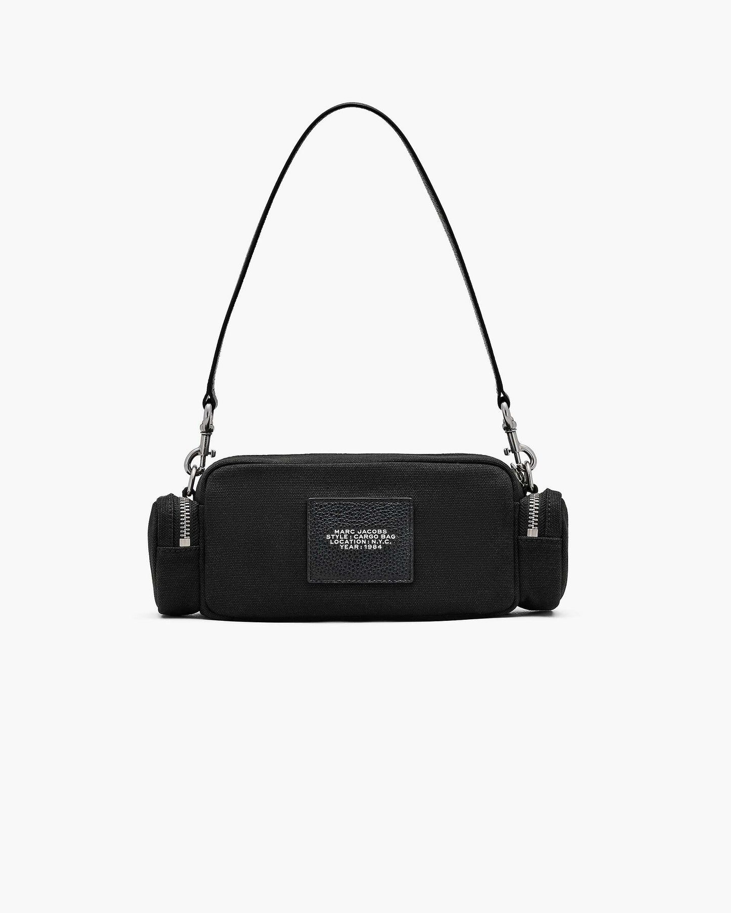 The Cargo  Canvas Shoulder Bag