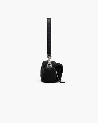 The Cargo  Canvas Shoulder Bag