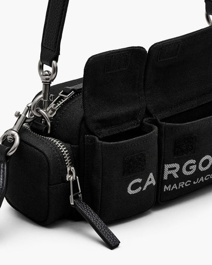 The Cargo  Canvas Shoulder Bag