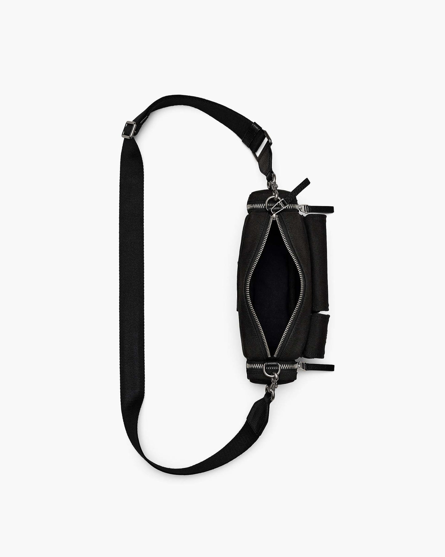 The Cargo  Canvas Shoulder Bag