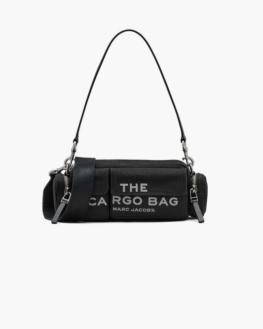 The Cargo  Canvas Shoulder Bag