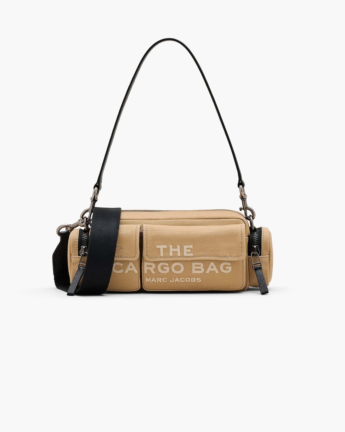 The Cargo  Canvas Shoulder Bag