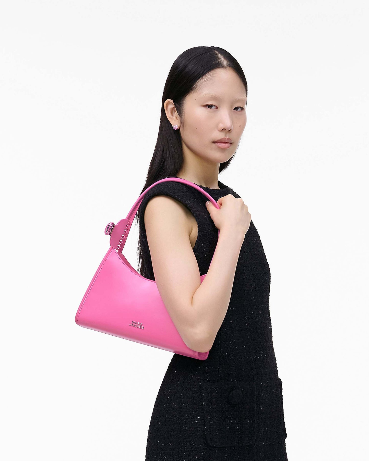The Glam  Claw Clip Shoulder Bag