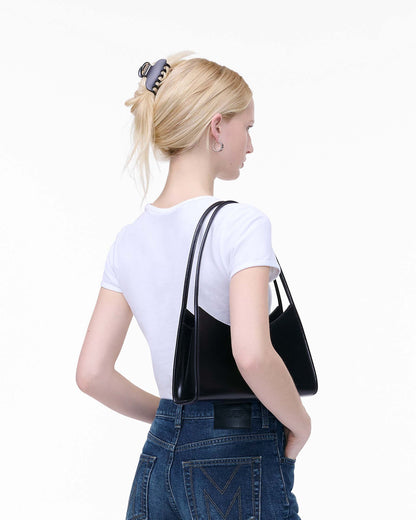 The Glam  Claw Clip Shoulder Bag