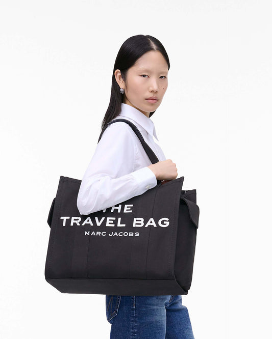 The Canvas  Travel Tote Bag