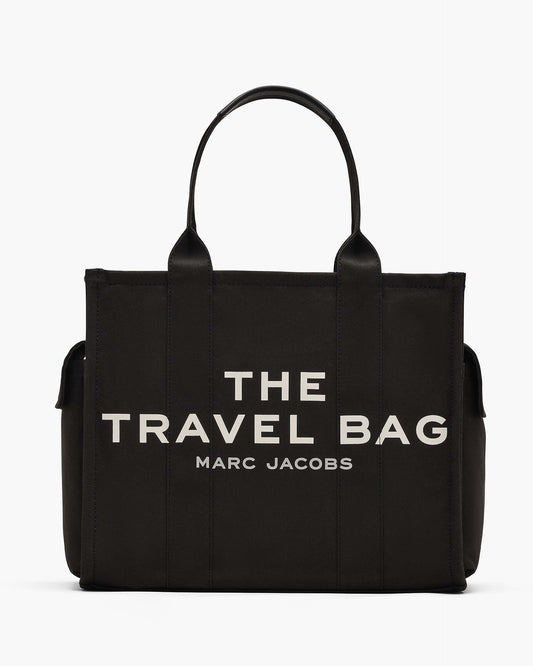 The Canvas  Travel Tote Bag