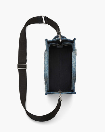 The Rip  And Repair Denim Small Tote Bag