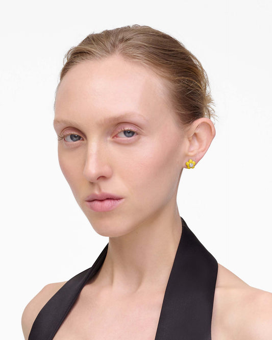 The Daisy  Stud Earrings