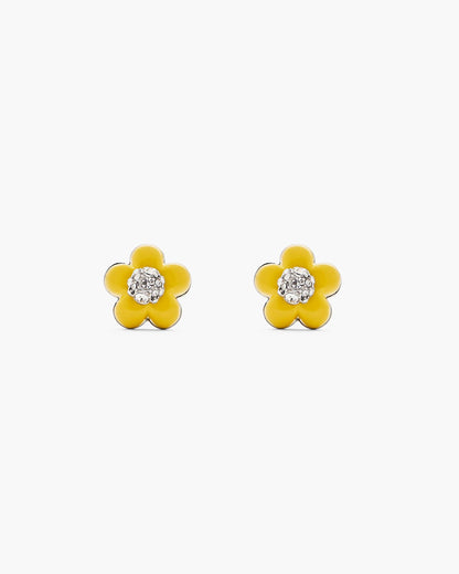 The Daisy  Stud Earrings