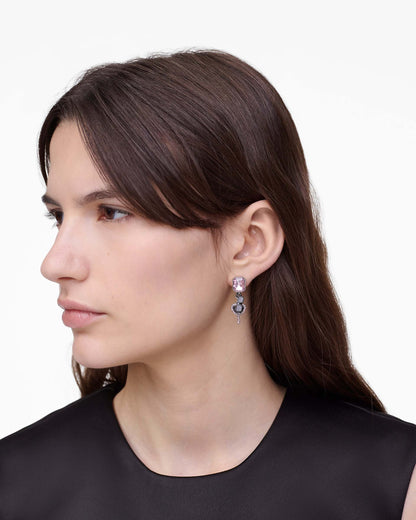 The Dollhouse Charm Earrings