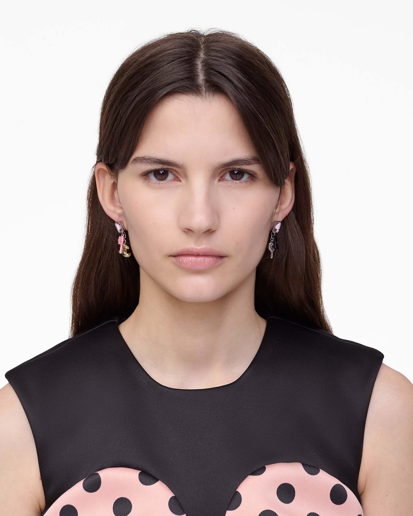 The Dollhouse Charm Earrings