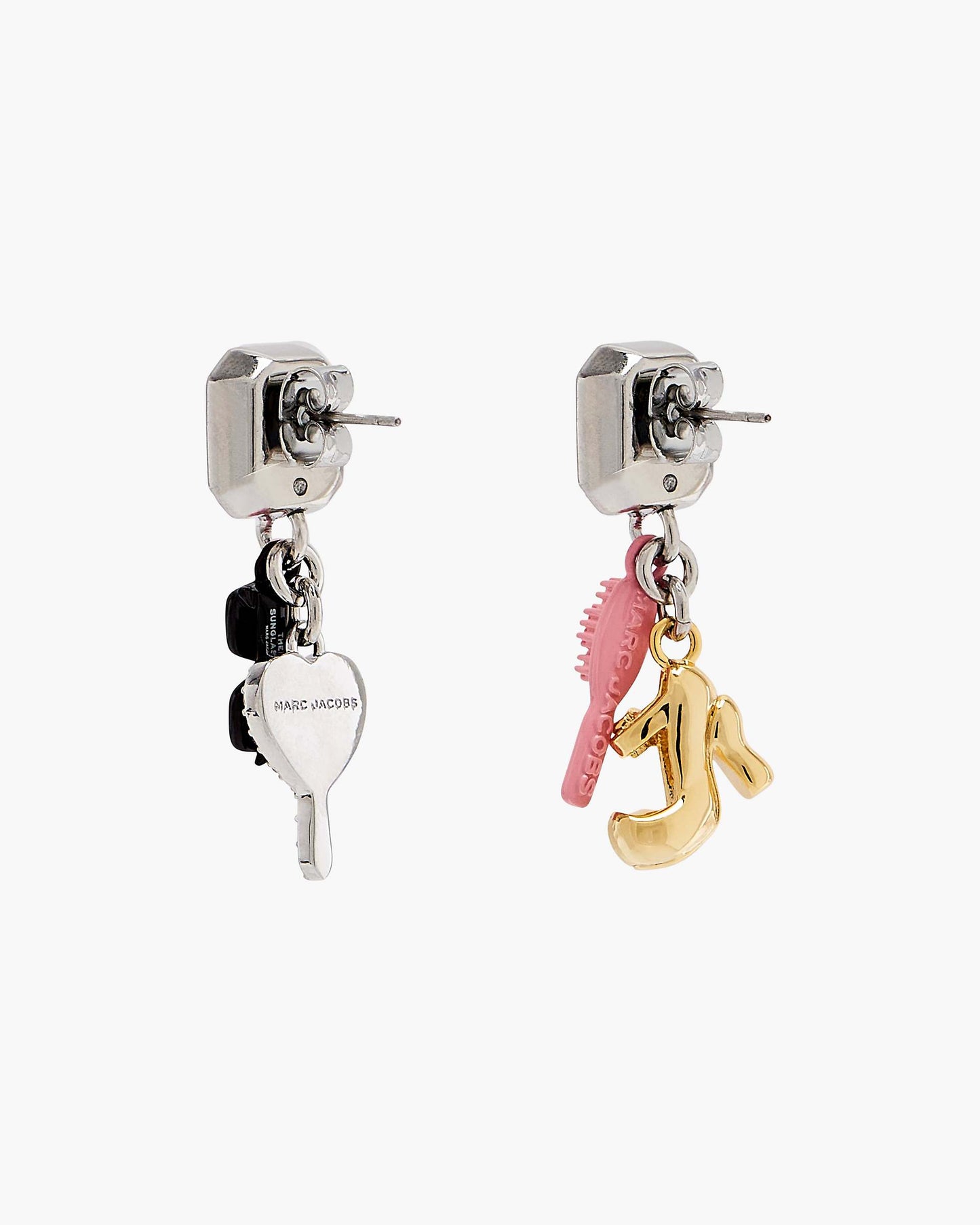 The Dollhouse Charm Earrings