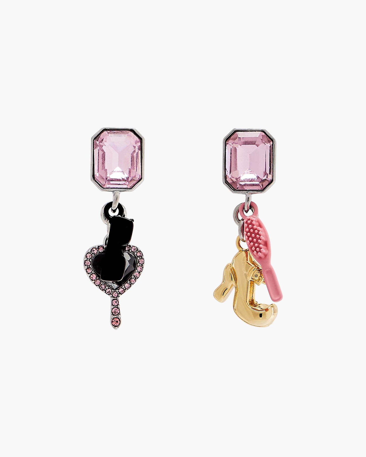 The Dollhouse Charm Earrings