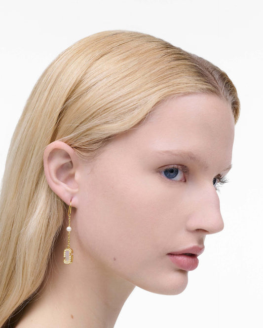 The J  Marc Luxe Linear Earrings