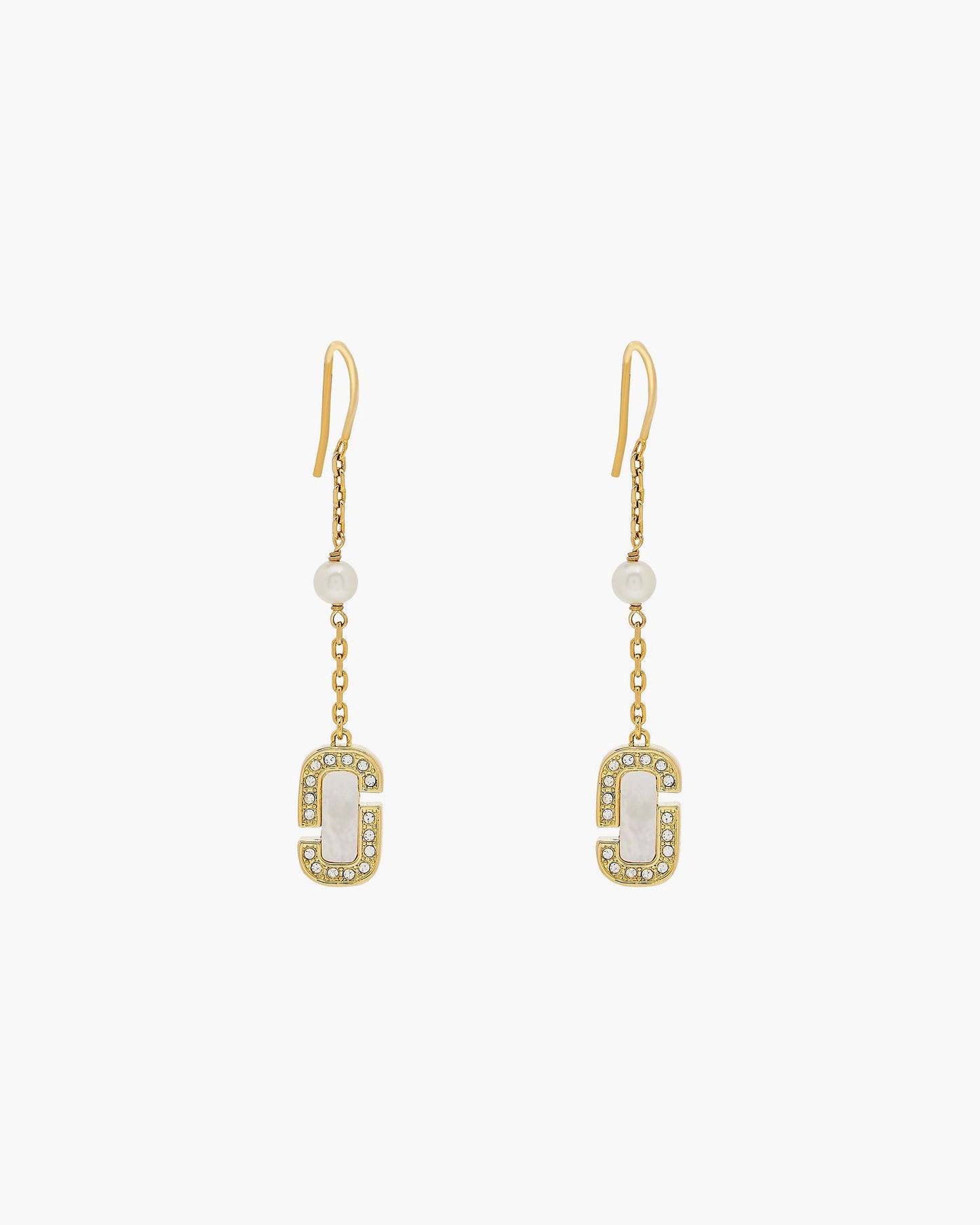 The J  Marc Luxe Linear Earrings