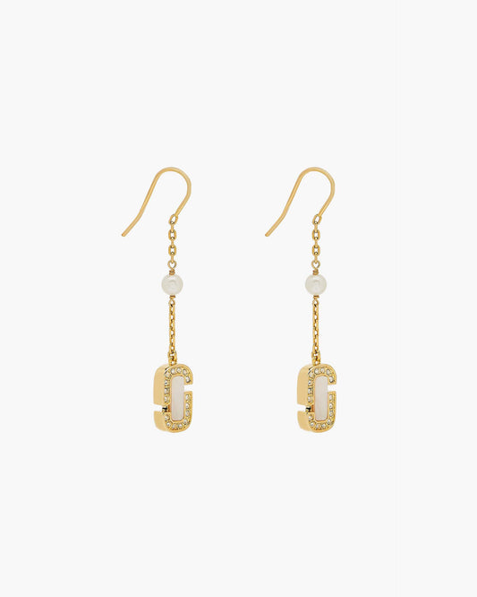 The J  Marc Luxe Linear Earrings