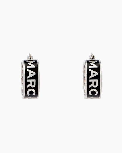 The Marc  Jacobs Hoop Earrings