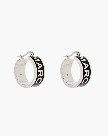The Marc  Jacobs Hoop Earrings