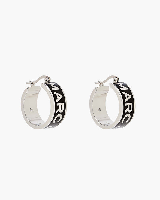 The Marc  Jacobs Hoop Earrings