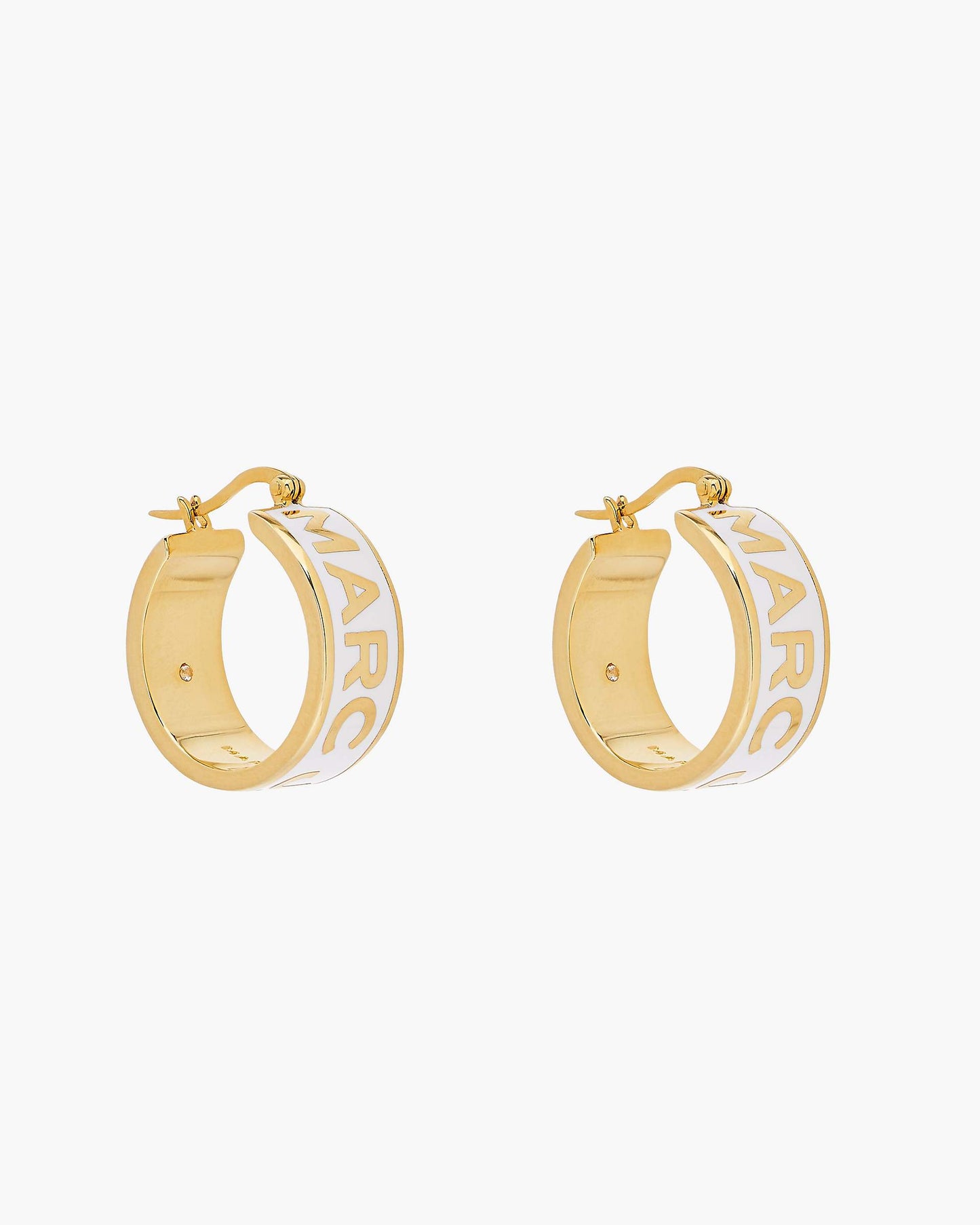 The Marc  Jacobs Hoop Earrings