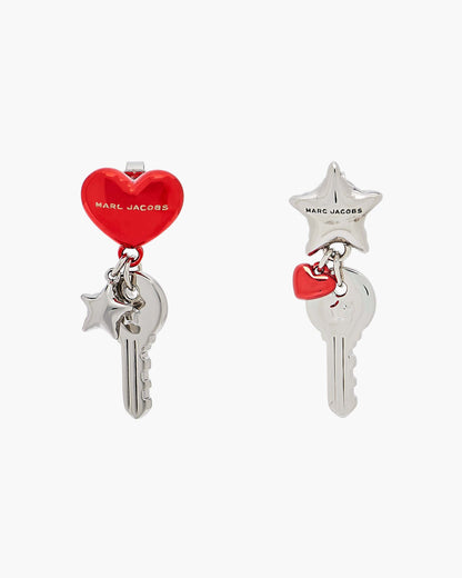 The Balloon  Charm Earrings